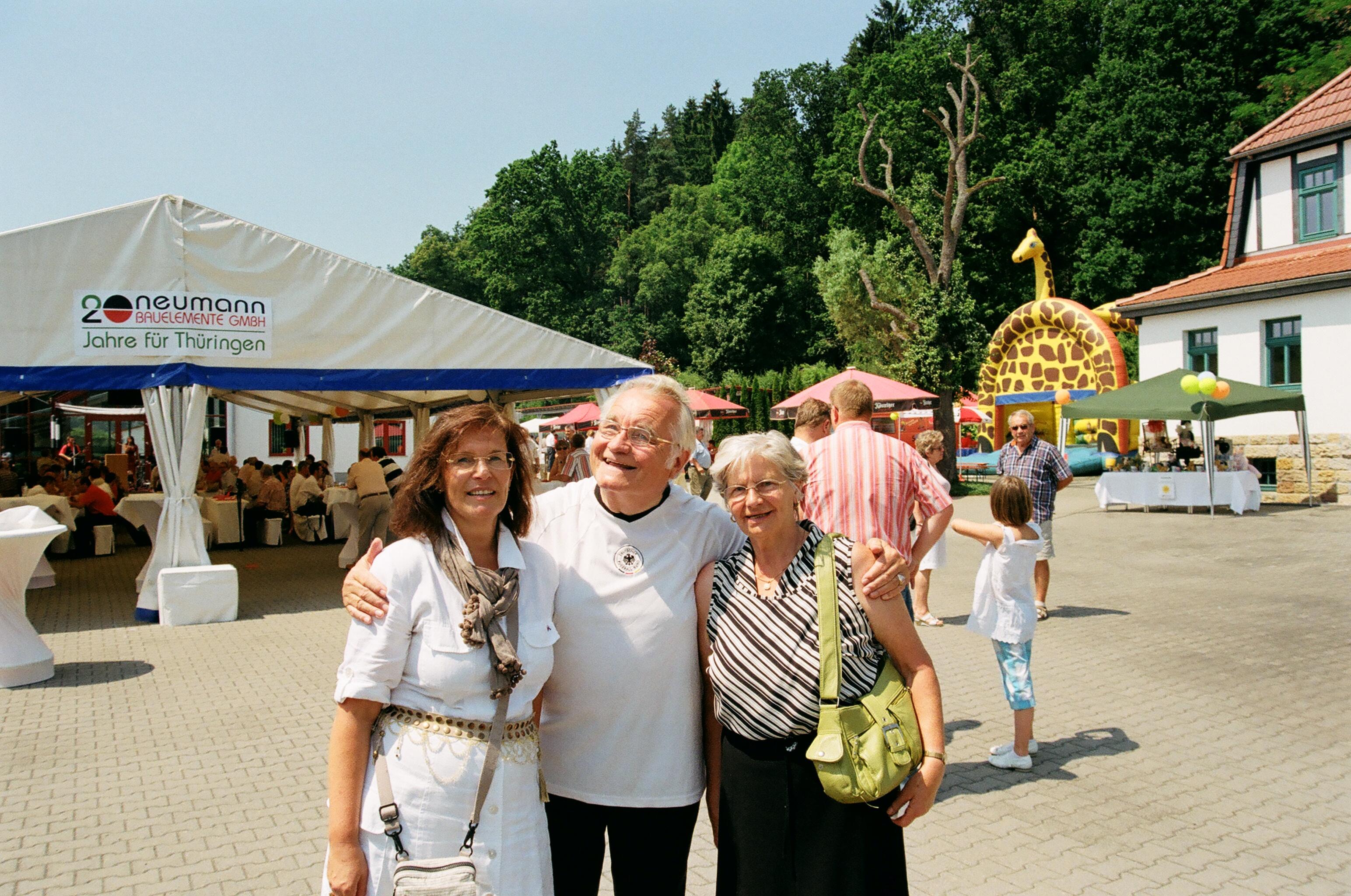 Firmenjubiläum